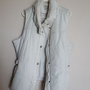 Coldwater Creek puffy vest